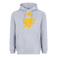 Steel Ball Run 1890 Heavyweight Hoodie | Teevron