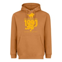 Meerkat steel ball run 1890 Heavyweight Hoodie - lanVoArt