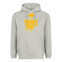 Moon Dust steel ball run 1890 Heavyweight Hoodie - lanVoArt