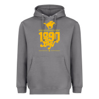 Storm steel ball run 1890 Heavyweight Hoodie - lanVoArt