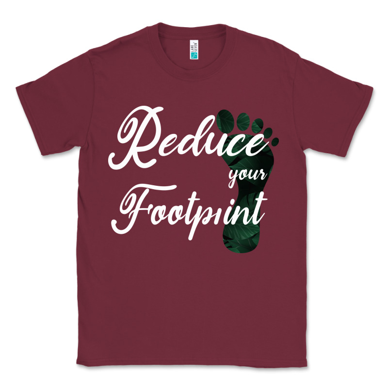 Climate Change Reduce Your Carbon Footprint Gift Classic Tee by Bettercallsaul | Teevron