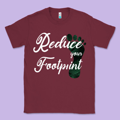 Climate Change Reduce Your Carbon Footprint Gift Classic Tee Designed By Bettercallsaul