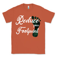 Copper Climate Change Reduce Your Carbon Footprint Gift Classic Tee - Bettercallsaul