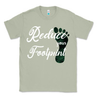 Matcha Climate Change Reduce Your Carbon Footprint Gift Classic Tee - Bettercallsaul