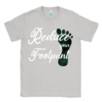 Moon Dust Climate Change Reduce Your Carbon Footprint Gift Classic Tee - Bettercallsaul