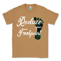 Toasted Coconut Climate Change Reduce Your Carbon Footprint Gift Classic Tee - Bettercallsaul