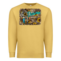 Antique Gold dreamer Premium Sweatshirt - RacoonDesign