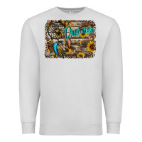 Dove Grey dreamer Premium Sweatshirt - RacoonDesign