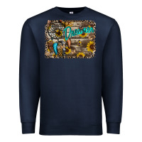 Navy dreamer Premium Sweatshirt - RacoonDesign