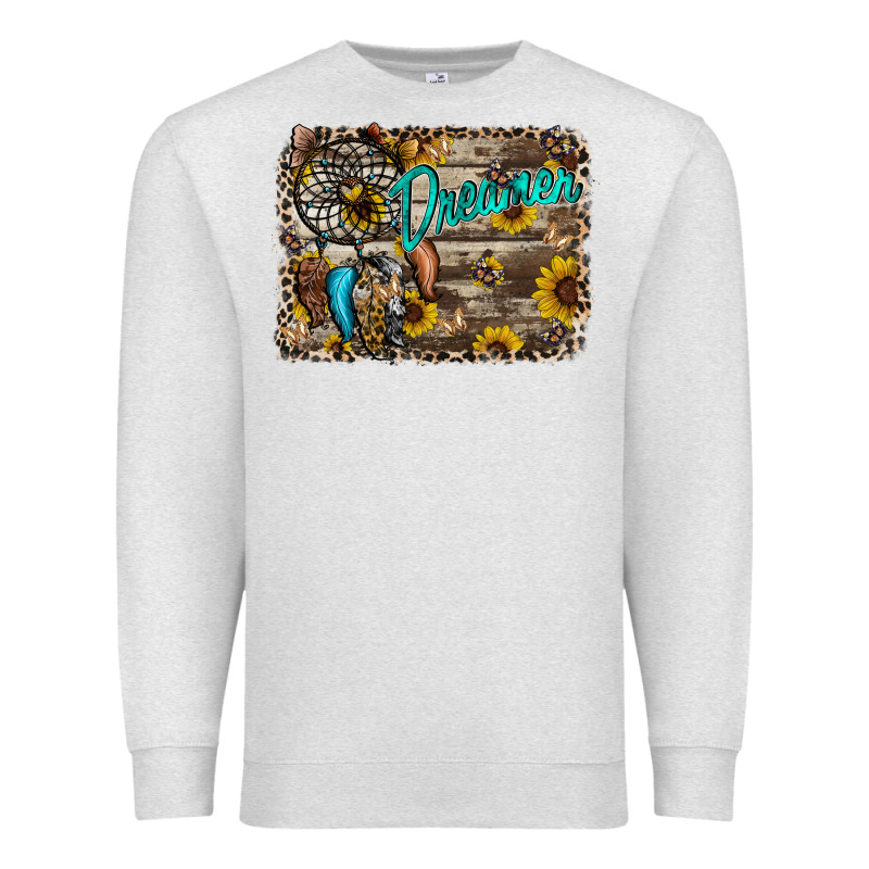 Dreamer Premium Sweatshirt by RacoonDesign | Teevron