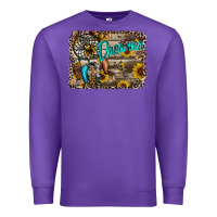 Purple dreamer Premium Sweatshirt - RacoonDesign