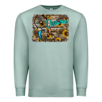 Seafoam dreamer Premium Sweatshirt - RacoonDesign