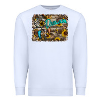 White dreamer Premium Sweatshirt - RacoonDesign