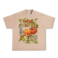 Burro Cutest pumpkin in the patch Urban Heavy Tee - NancyCooperArtShop