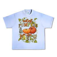 Grape Ice Cutest pumpkin in the patch Urban Heavy Tee - NancyCooperArtShop