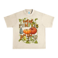 Sandshell Cutest pumpkin in the patch Urban Heavy Tee - NancyCooperArtShop