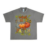 Tornado Cutest pumpkin in the patch Urban Heavy Tee - NancyCooperArtShop
