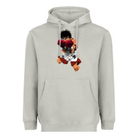 Moon Dust ippo makunouchi Heavyweight Hoodie - lanVoArt