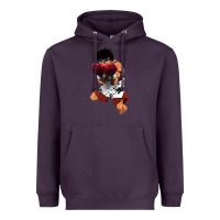 Plum ippo makunouchi Heavyweight Hoodie - lanVoArt