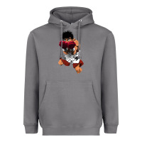 Storm ippo makunouchi Heavyweight Hoodie - lanVoArt