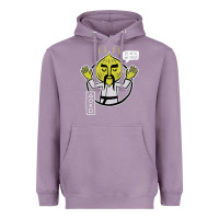 Lavender parappa Heavyweight Hoodie - lanVoArt