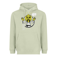Matcha parappa Heavyweight Hoodie - lanVoArt