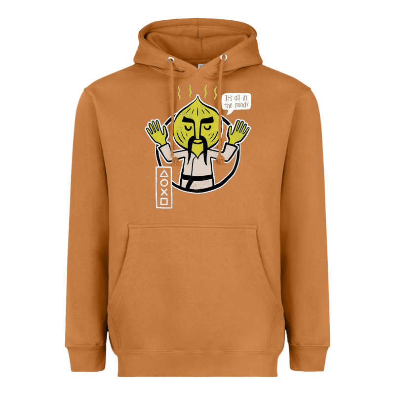 Parappa Heavyweight Hoodie by lanVoArt | Teevron