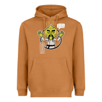 Meerkat parappa Heavyweight Hoodie - lanVoArt