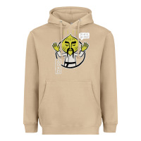 Mushroom parappa Heavyweight Hoodie - lanVoArt