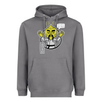 Storm parappa Heavyweight Hoodie - lanVoArt