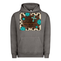 Pigment Tornado gemstone cross mousepad Urban Hoodie - BarkalooDesign