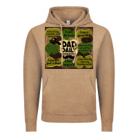 Vintage Coffee dad daily affirmations Vintage Hoodie - TumblerDesignByShophia