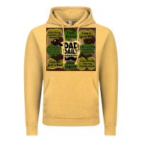 Vintage Mustard dad daily affirmations Vintage Hoodie - TumblerDesignByShophia
