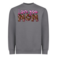 Storm love you mom Heavyweight Sweatshirt - FaDigitalArtStudio