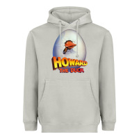 Moon Dust howard the duck Heavyweight Hoodie - lanVoArt