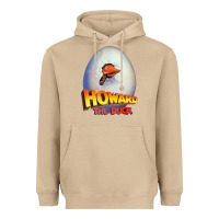 Mushroom howard the duck Heavyweight Hoodie - lanVoArt