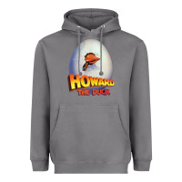 Storm howard the duck Heavyweight Hoodie - lanVoArt