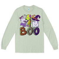 Matcha my first boo Long Sleeve Tee - CowGirlArtShop