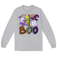 Moon Dust my first boo Long Sleeve Tee - CowGirlArtShop