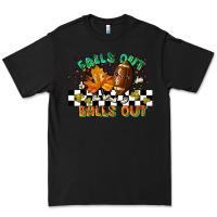 Black falls out balls out Premium Tee - LillyAllenDesigns