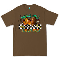 Cacao falls out balls out Premium Tee - LillyAllenDesigns