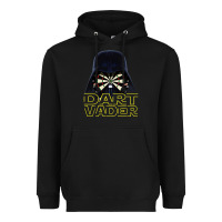 Black dart vader Heavyweight Hoodie - lanVoArt