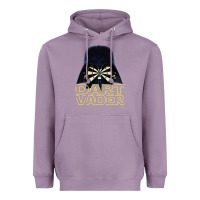 Lavender dart vader Heavyweight Hoodie - lanVoArt