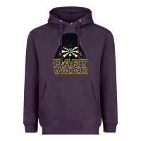 Plum dart vader Heavyweight Hoodie - lanVoArt