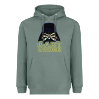 Sage dart vader Heavyweight Hoodie - lanVoArt