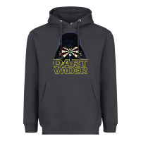 Smoke dart vader Heavyweight Hoodie - lanVoArt