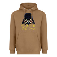 Toasted Coconut dart vader Heavyweight Hoodie - lanVoArt