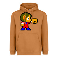 Meerkat alex kidd 1 Heavyweight Hoodie - lanVoArt