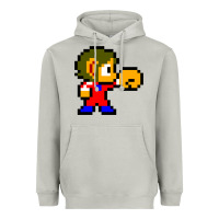 Moon Dust alex kidd 1 Heavyweight Hoodie - lanVoArt