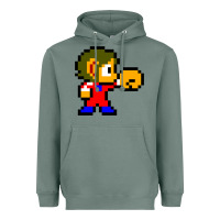 Sage alex kidd 1 Heavyweight Hoodie - lanVoArt